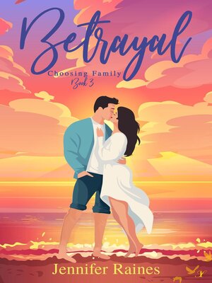 cover image of Betrayal